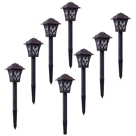 The <b>Malibu</b> <b>Low Voltage LED Deck Lights (6</b>-Pack) kit is an attractive yet affordable way to add safety and ambiance to your deck or patio. . Malibu lights landscape